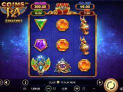 Coins of Ra Slots